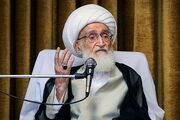 آیت‌الله نوری همدانی: ایران ام‌القرای جهان اسلام است/ حفظ‌ ام‌القراء از اوجب واجبات است