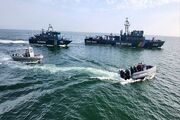 درگیری مرزی در دریای خزر/ قایق ایرانی هدف تیراندازی نیروهای آذربایجان قرار گرفت