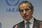 گروسی باز هم مدعی شد/ کمبود اطلاعات هسته‌ای ایران نگران‌کننده است