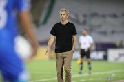 مجتبی جباری: با پرسپولیسی‌ها کری ندارم