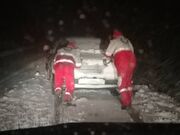 هشدار پلیس راه درباره تشدید برف و کولاک در محور‌های برون‌شهری چند استان/ تردد در این محور‌ها امن نیست