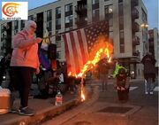 سقوط قریب الوقوع ترامپ