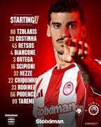 عکس | طارمی در حساس‌ترین بازی فصل یونان