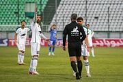 اسامی داوران ۵ بازی لیگ برتر/ ناظمی پرسپولیس- ملوان را سوت می‌زند