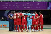ایران قهرمان جام ملت‌های فوتسال آسیا شد