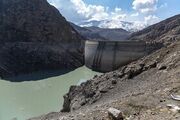 سد‌های مهم و بزرگ کشور در وضعیت هشدار قرمز قرار گرفتند