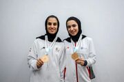 دختر دونده ایران در آسیا برنز گرفت/ پایان کار تیم ملی در چین با ۴ مدال