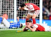 ویکتور یوکرس و نقاب گل‌ها؛ آرسنال همچنان قدرت‌نمایی می‌کند