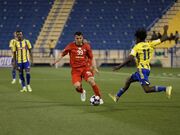 تراکتور با عبور از الغرافه در جایگاه سوم لیگ آسیا ایستاد/ شباب الاهلی رقیب پرشور‌ها در یک هشتم نهایی