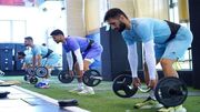 تمرین قدرتی صبح و تاکتیکی عصر / فاز چهارم آماده‌سازی تیم ملی بدون سرمربی کلید خورد