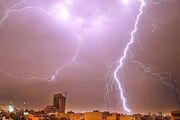 پیش‌بینی آب و هوای تهران؛ یکشنبه ۲۰ اردیبهشت ۱۴۰۵
