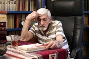 پرویز خرسند درگذشت