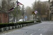 پیش‌بینی آسمان تهران فردا و سه‌شنبه / صاف با وزش باد شدید و گرد و خاک