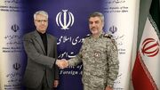 سخنگوی ارتش: امروز دیپلماسی و میدان نزدیک‌تر و هماهنگ‌تر از هر زمانی در مسیر تحقق منافع و عزت ملی کشور می‌کوشند