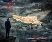 ترامپ گرفتار باتلاق جنگ علیه ایران