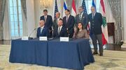 توافق لبنان، اعلام جنگ علیه مقاومت