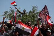 استقبال مردمی از تیم ملی فوتبال مصر پس از بازگشت از جام جهانی+ عکس