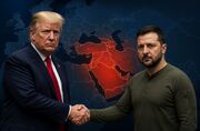 اوکراین بازوی مخرب آمریکا در غرب آسیا