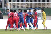 کری خوانی توییتری استقلال و پرسپولیس با شعر مولانا؛ نبرد شیر‌ها در فضای مجازی + عکس