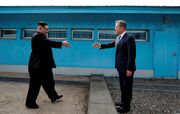 صلح دو کره/ قدرت‌های بزرگ اجازه می‌دهند؟