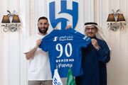 جزئیات فسخ قرارداد کریم بنزما با الهلال