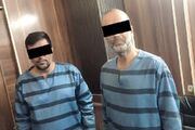 ماجرای قتل ۲ بسیجی در مشهد/ متهمان برای فرار از کشور یک زن را هم کشتند + عکس