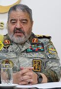 جنجال ساعت هوشمند سردار غلامرضا جلالی؛ واکنش‌ها و توضیحات رسمی + عکس
