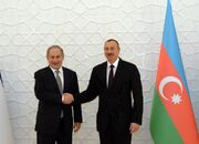 بازی باکو با آتش صهیونیستی
