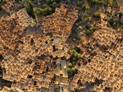 عکس/ غادامِس، لیبی: شهر کویری با دو جهان؛ یک مکان تاریخی شگفت‌انگیز