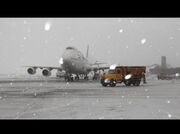 ثبت دمای منفی ۲۷ درجه در اردبیل