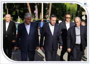 پیشگامی بانک صادرات ایران در بازسازی اکوسیستم دانش‌بنیان؛ حمایت راهبردی از آموزش عالی و پیوند دانشگاه، صنعت و اقتصاد در دوران پساجنگ/ تأکید قربان اسکندری بر توسعه آموزش عالی در دوران پساجنگ با رویکرد حمایت بانکی از اقتصاد دانش‌بنیان و فناوری