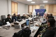 نشست هم اندیشی «کارنمای گروه سیاست» پژوهشگاه فرهنگ و اندیشه اسلامی برگزار شد