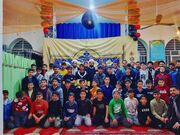 برپایی مراسم اعتکاف در ۱۴ مسجد شهرستان اردل 