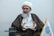 تأکید آیت الله سیفی مازندرانی بر لزوم برخورد قاطع با اغتشاشگران
