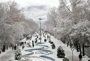 تداوم بارش برف و باران تا دوشنبه