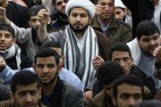 تجمع حوزویان مازندران در محکومیت اغتشاشات اخیر