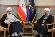 تأکید بر تقویت همکاری‌های علمی و فرهنگی در دیدار مدیر حوزه‌ و رئیس المصطفی