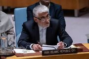 نامه نماینده ایران به شورای امنیت درباره تهدیدات ترامپ