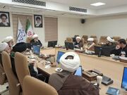 بررسی فقهی اخذ خسارت از محرکین و مشوقین اغتشاشات در جلسه شورای فقهی مرکز تحقیقات اسلامی مجلس