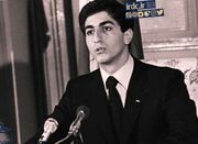 مجلس غایبان؛ مشروع‌سازی ولیعهد نقش بر آب شد