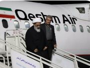 گزارشی از سفر دو روزه آیت‌الله فاضل لنکرانی به آذربایجان شرقی