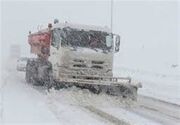 بارش برف و باران در ۲۶ استان کشور/ انسداد ۷ محور