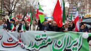 آغاز راهپیمایی در بیش از ۷۵ نقطه استان چهارمحال و بختیاری+ فیلم