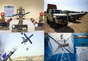 سلاح ویژه سپاه برای حمله همزمان به اهداف هوایی و دریایی