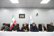دومین جلسه مجازی مجلس شورای اسلامی با حضور وزیر کار برگزار شد