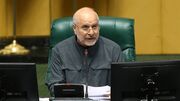 قالیباف برای هفتمین سال متوالی رئیس مجلس شد