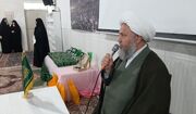 اجرای طرح شکوه مادری نسل مهدوی را تربیت می‌کند + فیلم