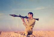 نخستین شهید آزاده و جانباز کشور/ شهیدی که به او لقب شکارچی تانک را دادند