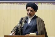 غدیر فلسفه وحدت امت اسلامی و نقشه راه تمدن نوین اسلامی است