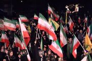 با خصم بگو پرچم ایران کفن ماست